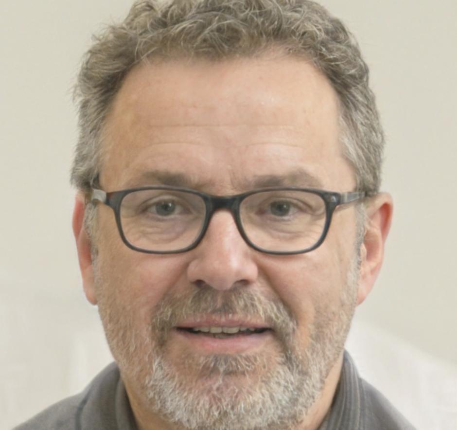 Portrait de Vadim Lebreton