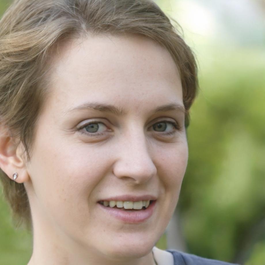Portrait de Corinne Delestre